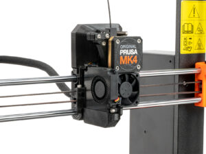Le filament ne se charge pas (MK4)