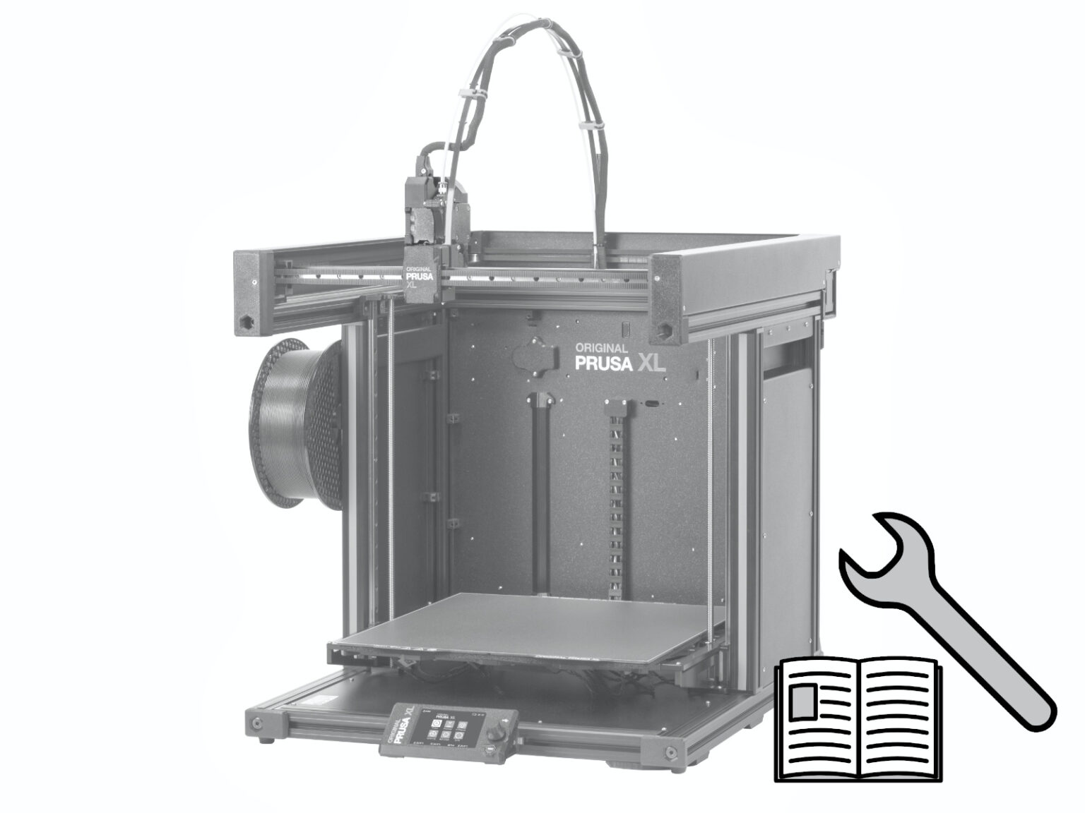 Original Prusa XL Single-Tool (Semi-Assembled) | Prusa Knowledge Base