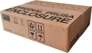 Embalaje de la caja para su devolución - Material de embalaje Original
