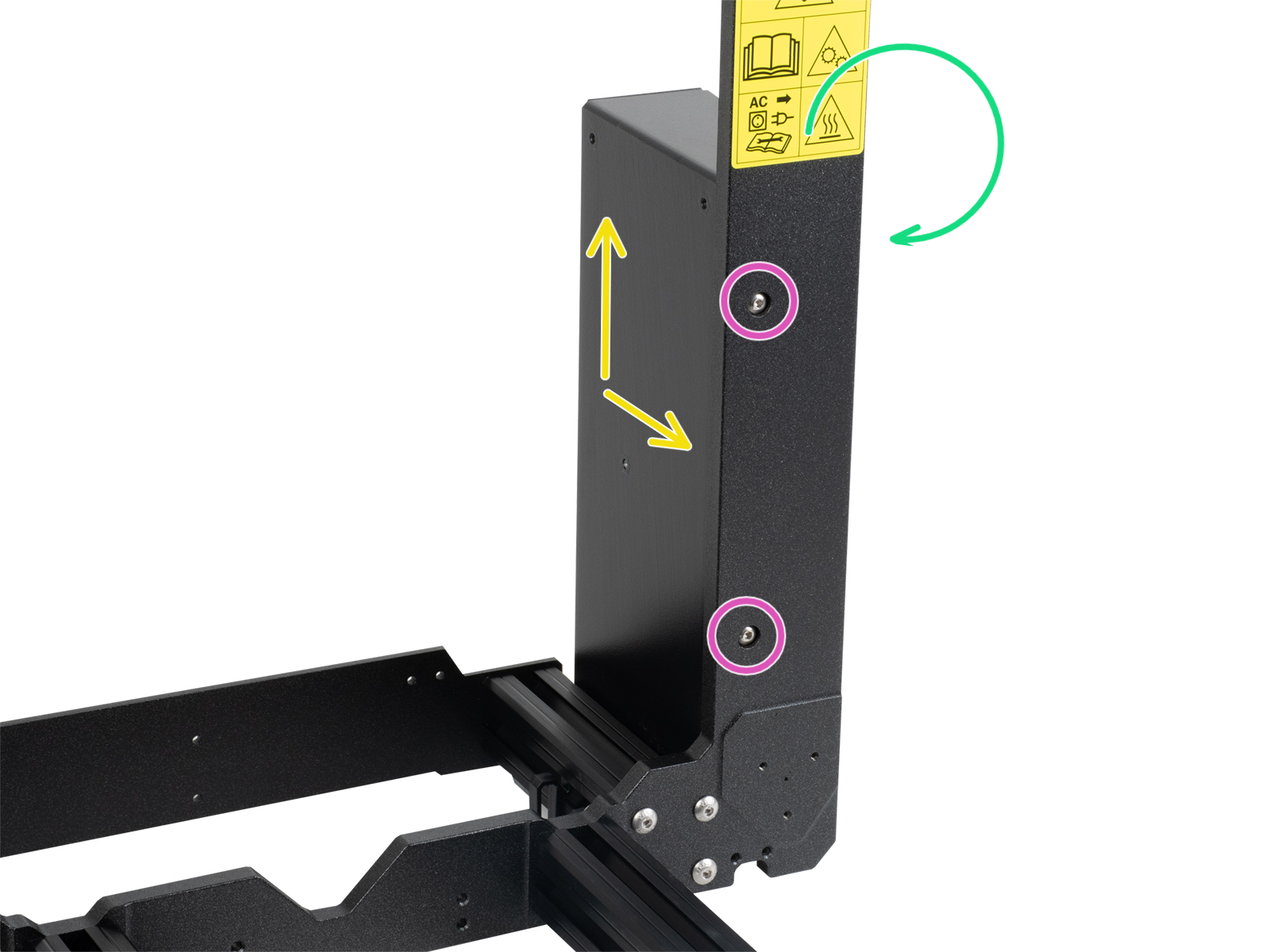 Securing the PSU