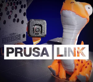 Nastavení kamery pro PrusaLink / Prusa Connect