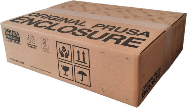 Sealing the box