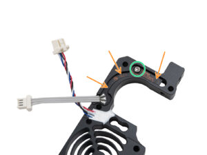Filament sensor (MK4, MK3.9)
