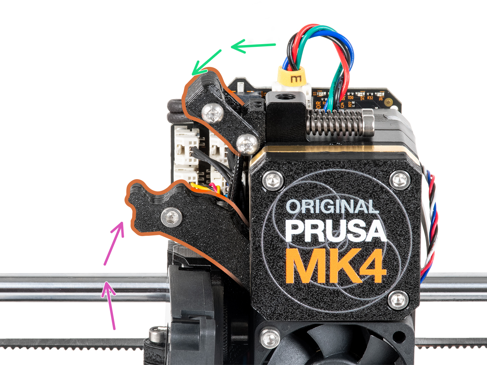 LoveBoard: Wiring check