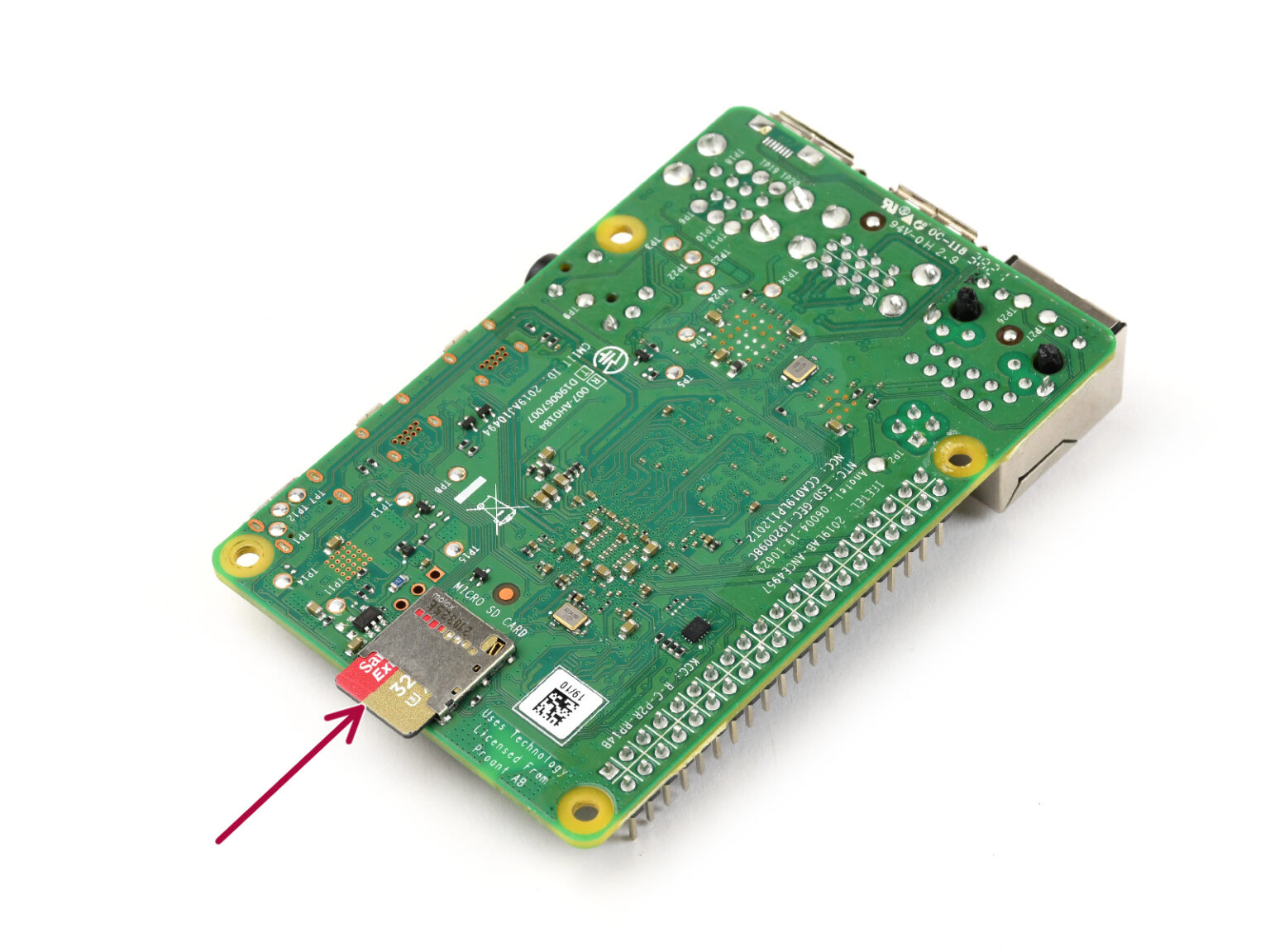 PrusaLink / Prusa Connect mit RPi 3/4 USB (MK2.5/S MK3/S/+) | Prusa ...