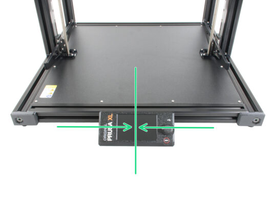 Aligning the xLCD