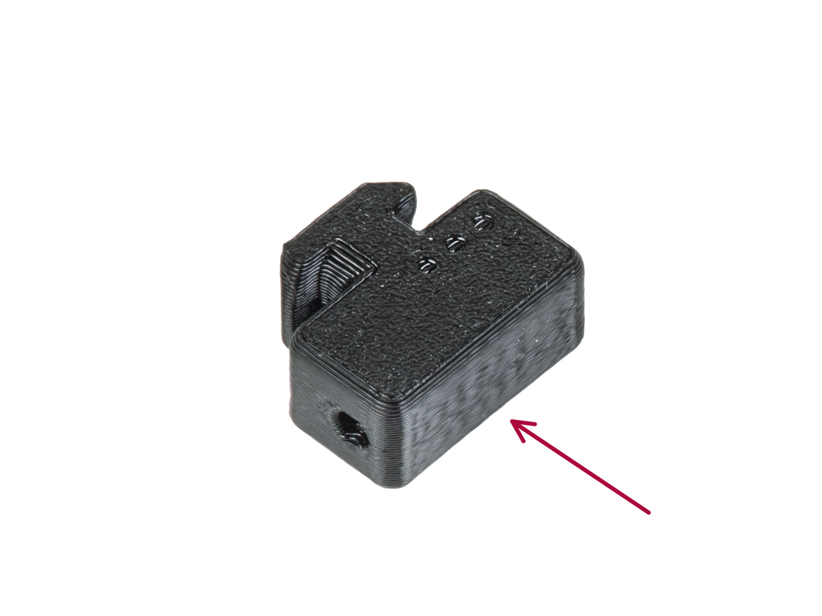 Cover-clips: parts preparation