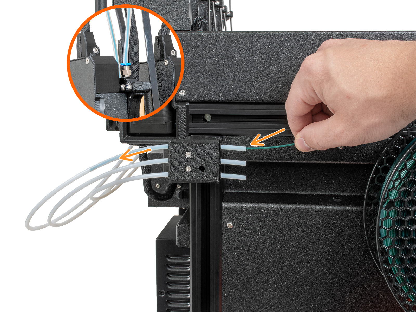 Wizard: Calibrate Filament Sensors