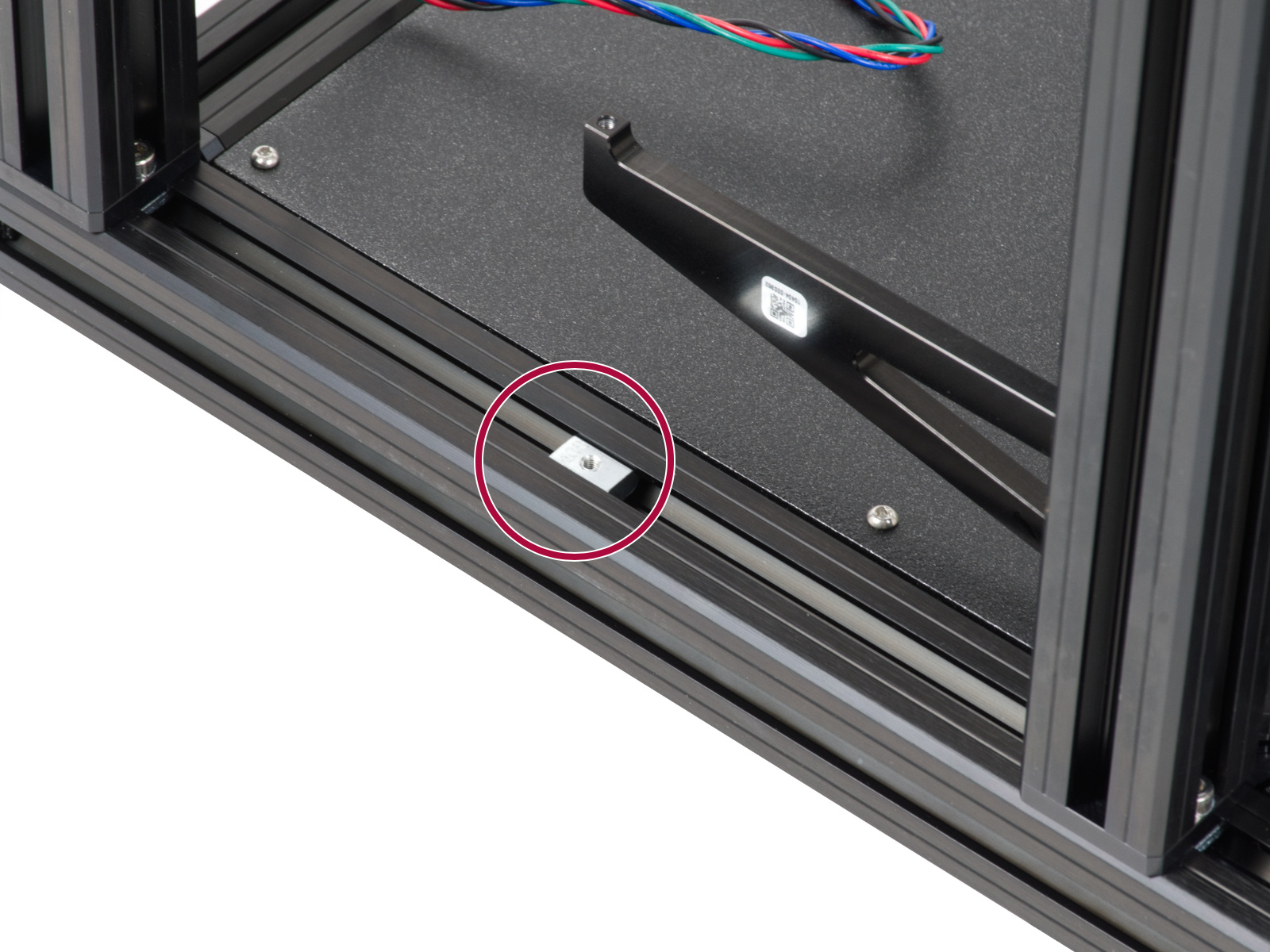 Grounding the Frame