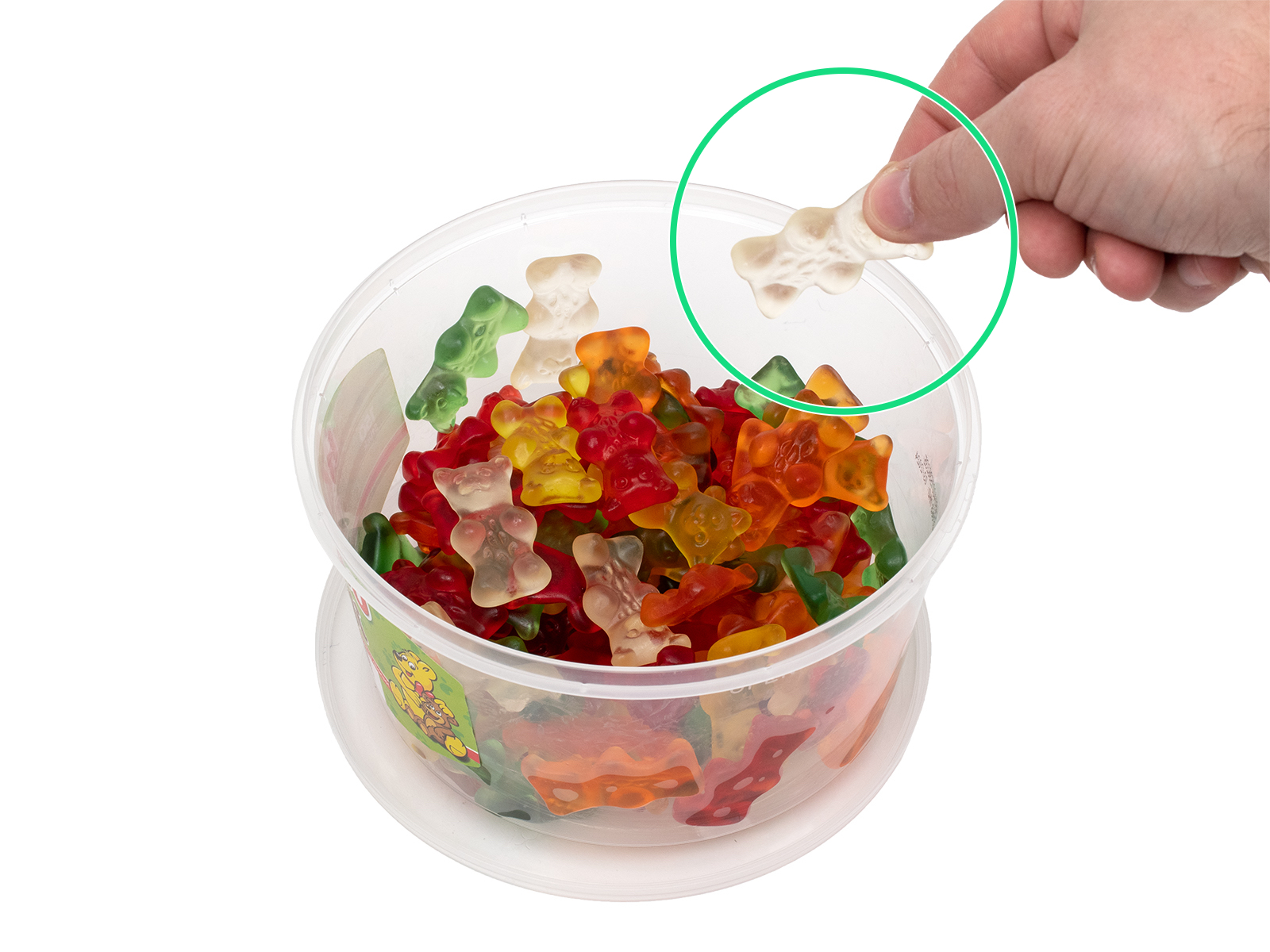 Haribo time!