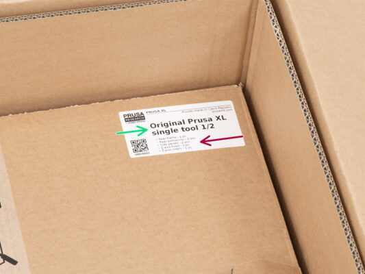 Labels guide