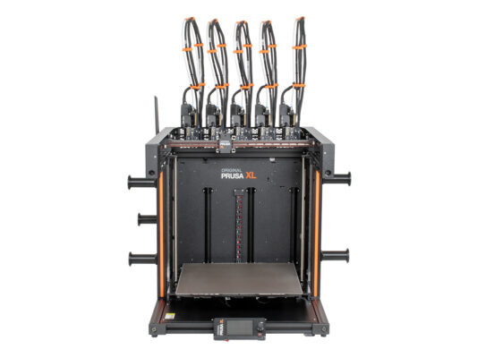 Original Prusa XL Cinq têtes (Assemblée) (1.07)
