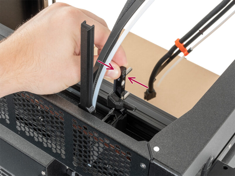 3. Printer set up | Prusa Knowledge Base