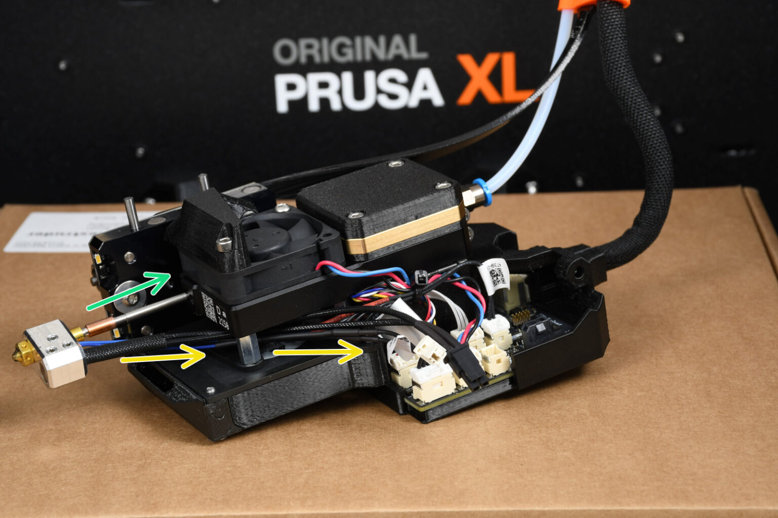 How to replace the Prusa Nozzle (XL multi-tool) | Prusa Knowledge Base