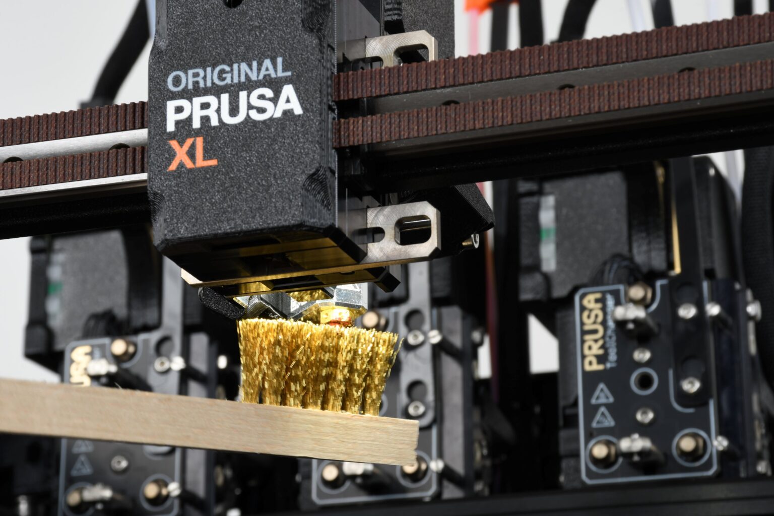 How to replace the Prusa Nozzle (XL multitool) Prusa Knowledge Base
