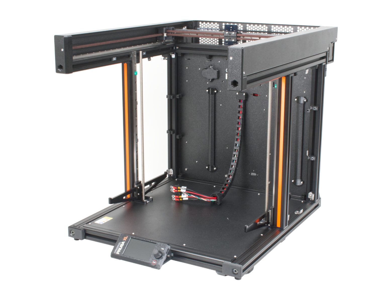3. CoreXY & Back assembly | Prusa Knowledge Base