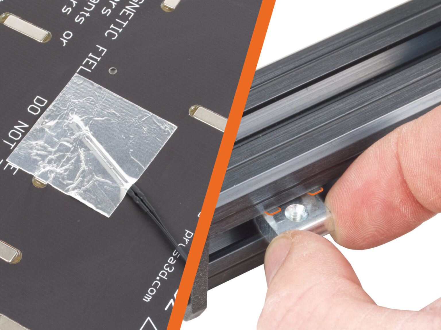 1c. Parts preparation | Prusa Knowledge Base