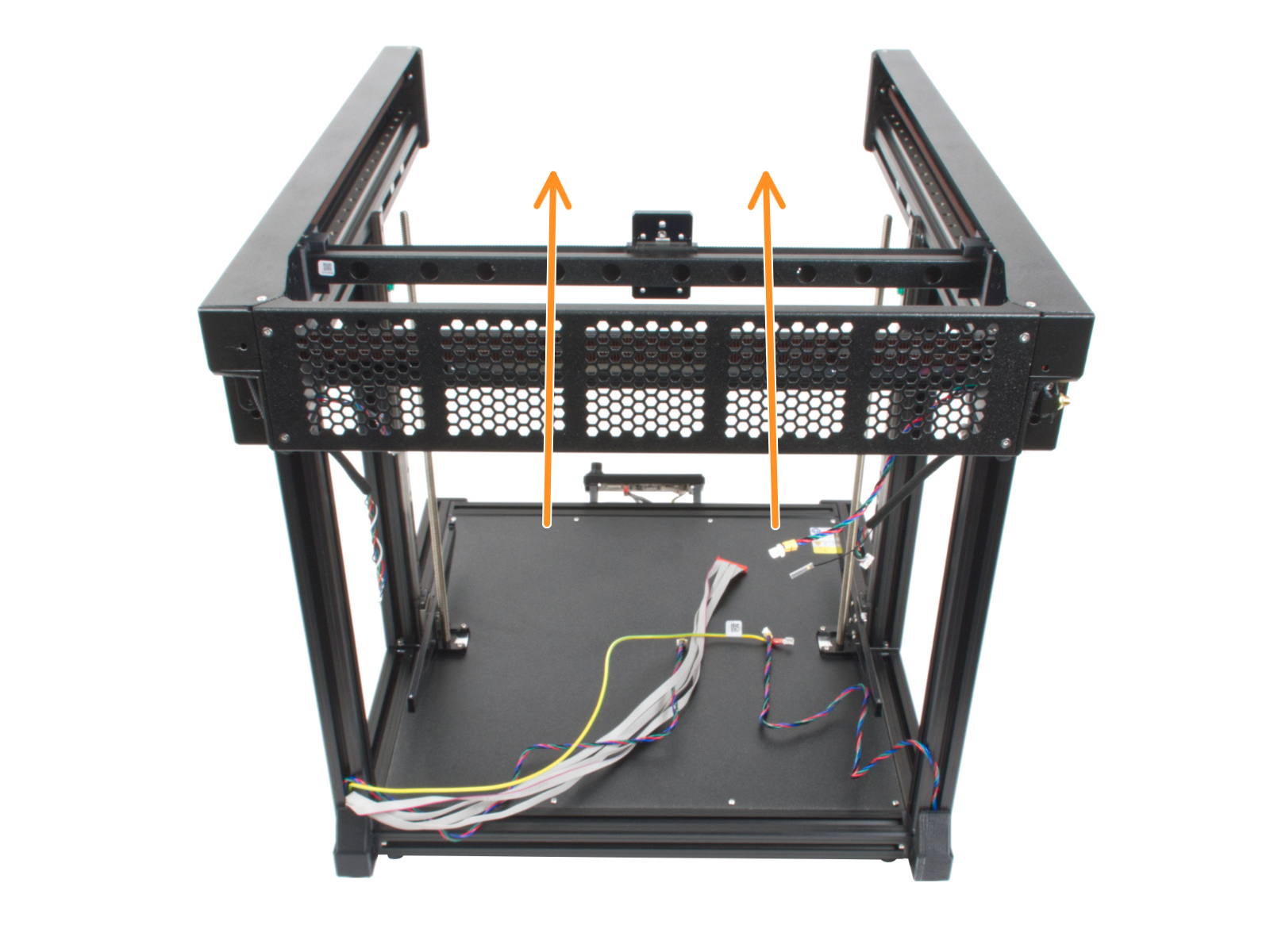 Manipulating with the printer