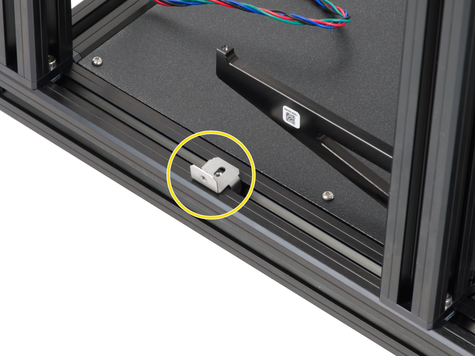 Grounding the Frame