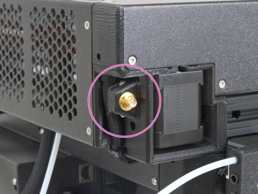 Wi-Fi antenna holder versions