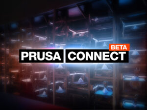 Prusa ConnectとPrusaLink について