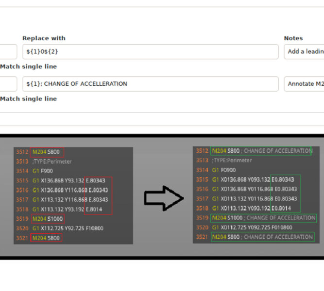 Advanced features | Prusa Knowledge Base