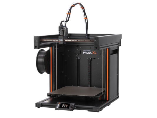 Original Prusa XL Mono-outil (Semi-Assemblée) (1.07)