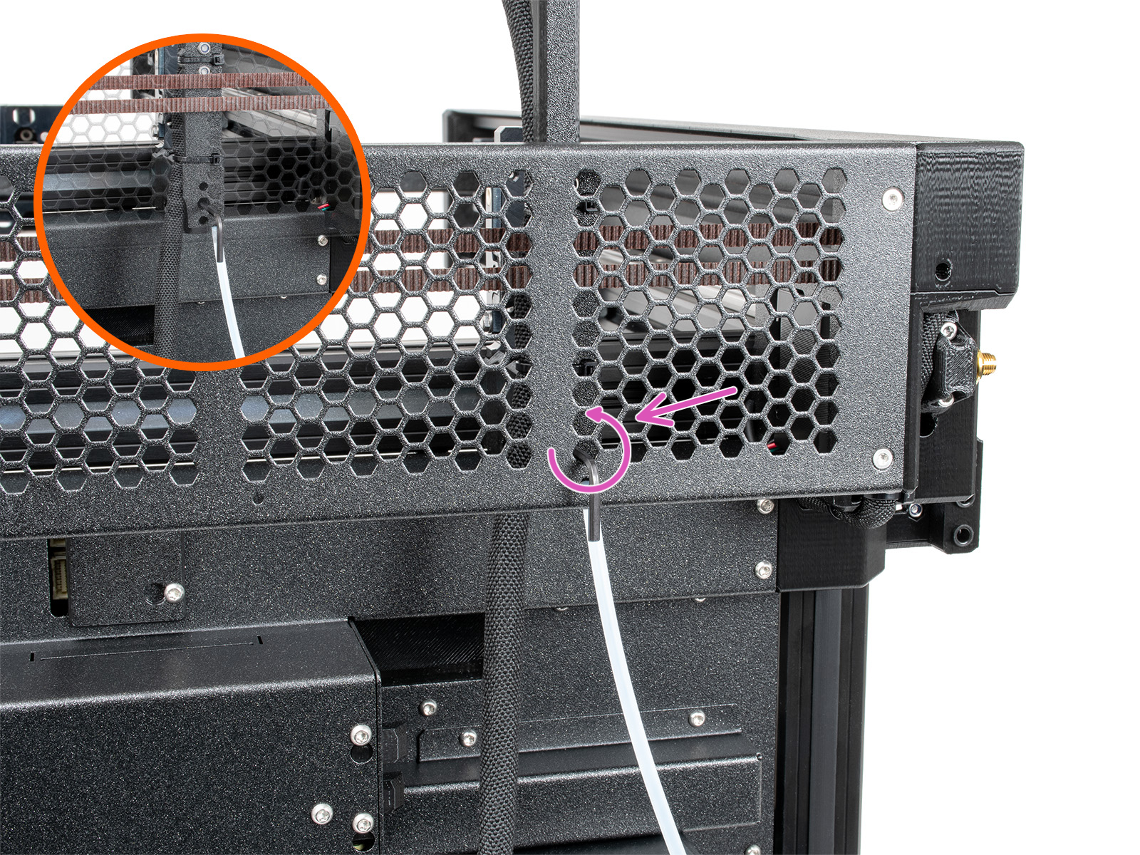 Removing Nextruder docks