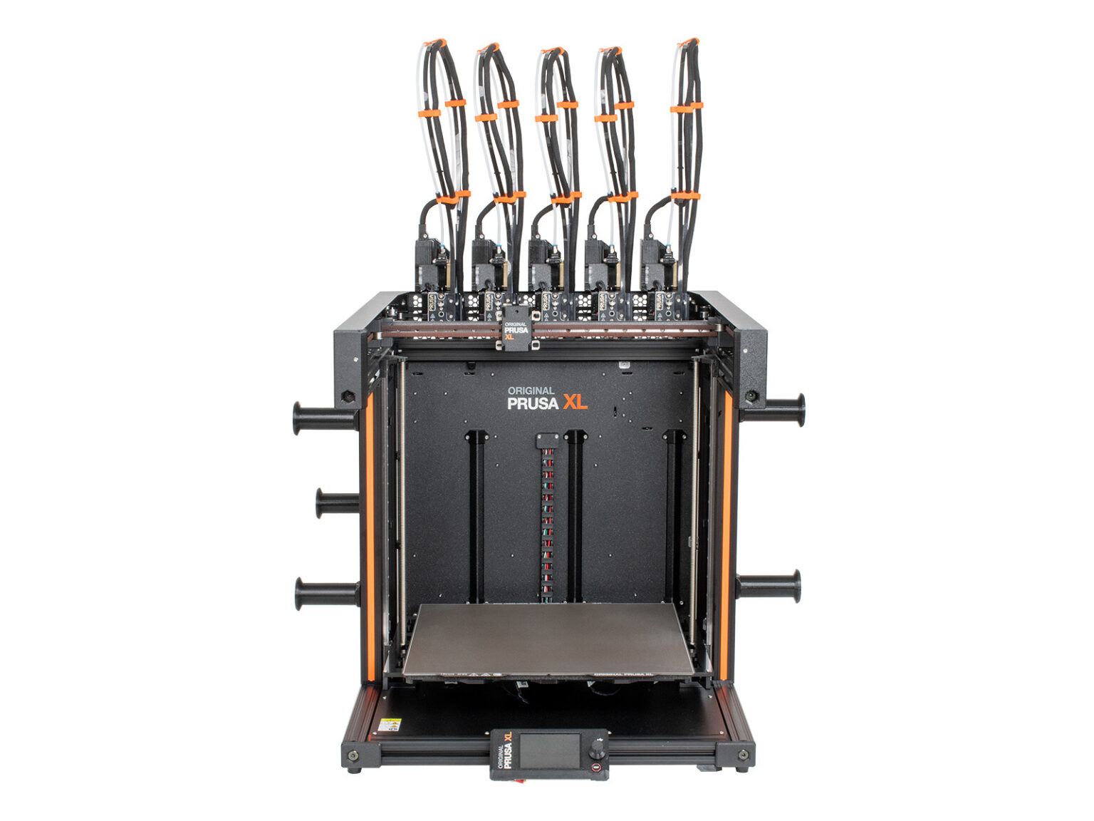 6. First run | Prusa Knowledge Base