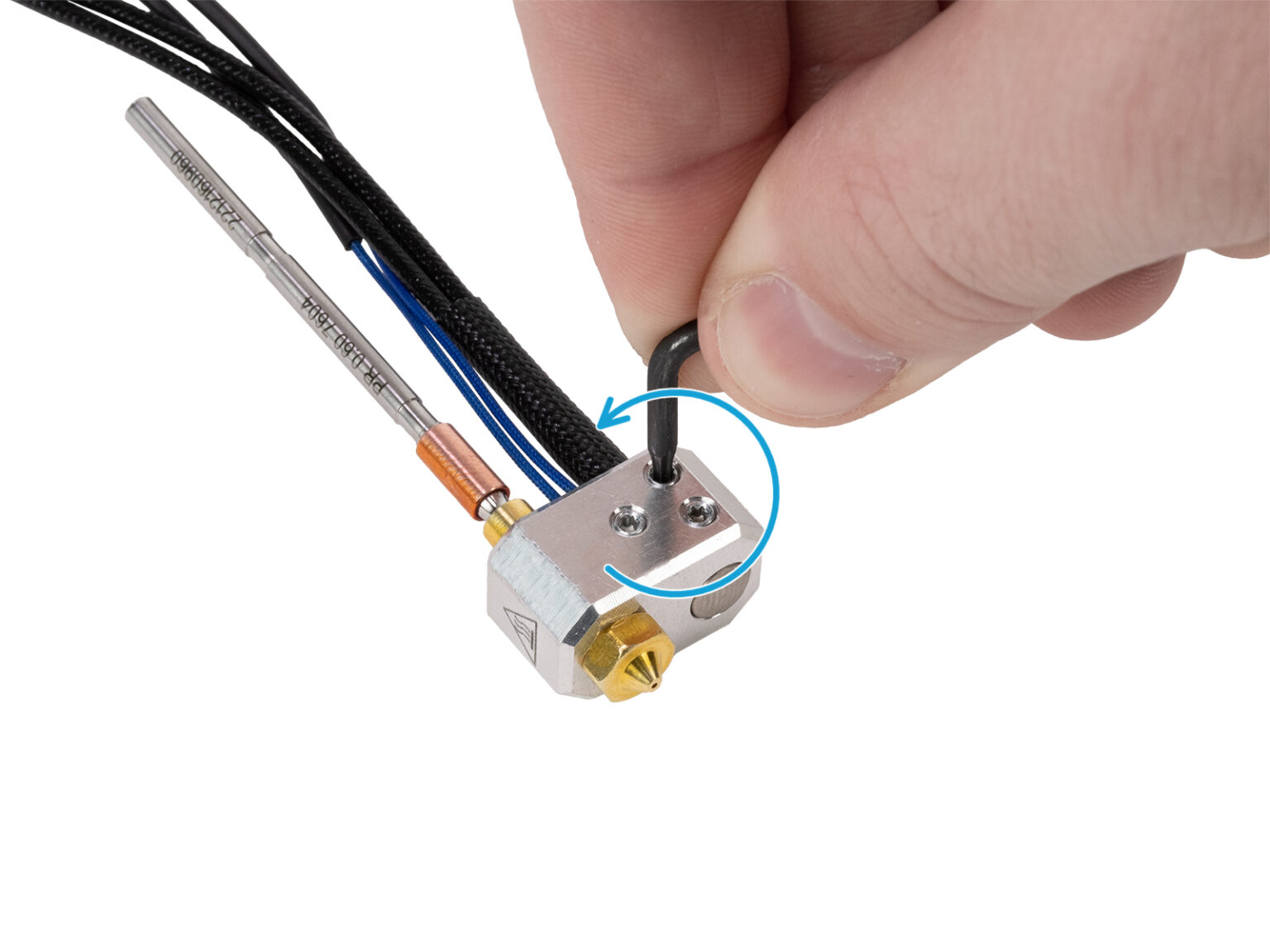 How to replace a hotend heater (MK4/MK3.9) | Prusa Knowledge Base