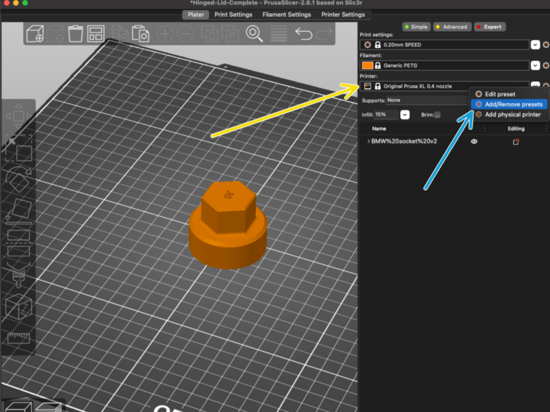 How to replace the Prusa Nozzle (XL multitool) Prusa Knowledge Base