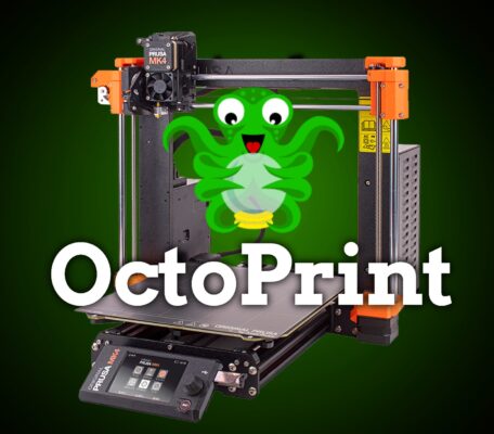 Configuration d'Octoprint sur la MK4/S, MK3.9/S, MK3.5/S, XL, CORE