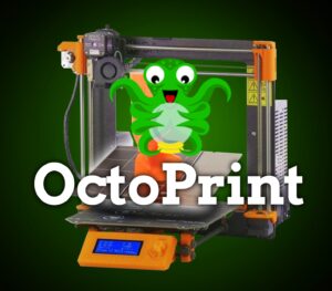 Octoprint - Configuration et installation