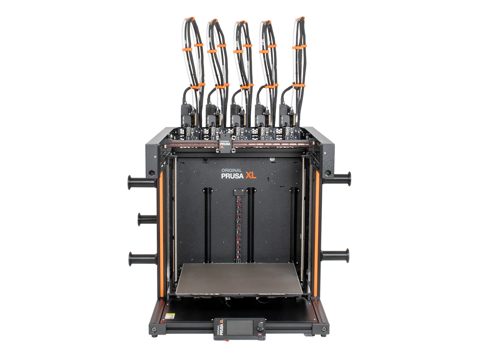 7. First run | Prusa Knowledge Base