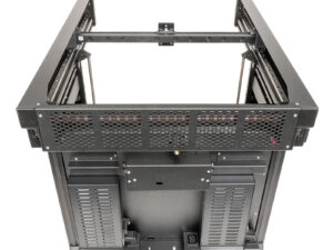 How replace the CoreXY Cover Rear (Original Prusa XL)