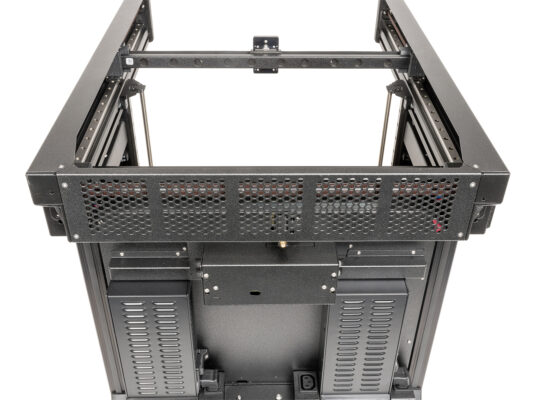 Comment remplacer le CoreXY Cover Rear (Original Prusa XL)