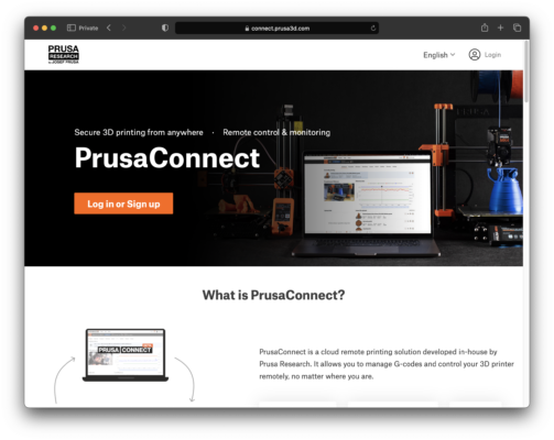 Ajouter l'imprimante à Prusa Connect (CORE One, MK4/S, MK3.9/S, MK3.5/S, XL, MINI/+)