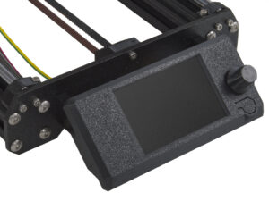 5. Assemblage du xLCD & du bloc d'alimentation