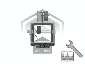 Journal des modifications du manuel de la mise à niveau MK3.5
