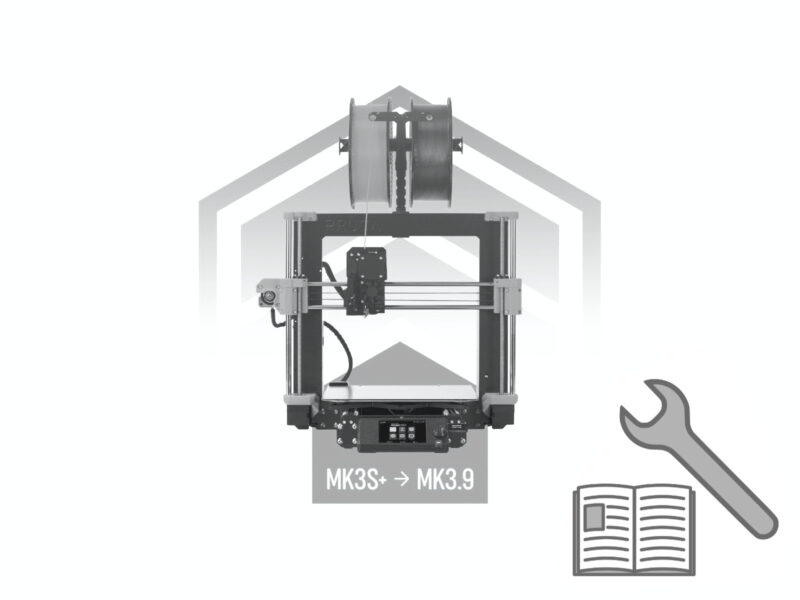 Journal des modifications du manuel de la mise à niveau MK3.5 | Prusa ...