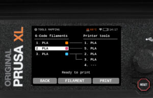 Tools Mapping (XL)