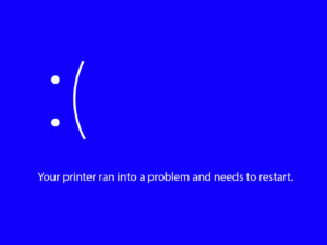 Blue Screen of Death (BSOD) #31538 (CORE One) #35538 (CORE One L) #26538 (MK4S) #13538 (MK4) #27538 (MK3.9S) #17538 (XL) #21538 (MK3.9) #28538 (MK3.5S) #23538 (MK3.5) #12538 (MINI)