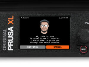Selftest nieudany (XL multi-tool)