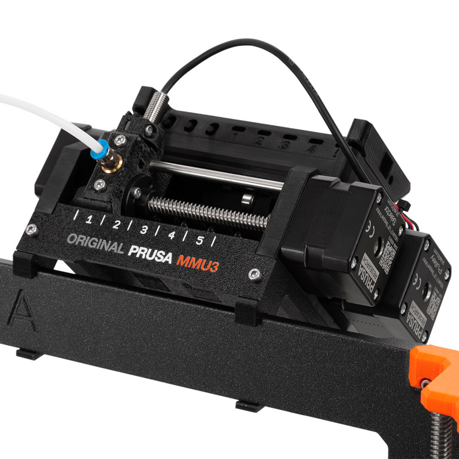 MMU3の定期メンテナンス | Prusa Knowledge Base