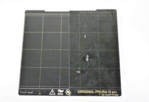 Print surface preparation