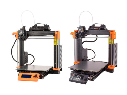 Mise à niveau du MMU3 de l'Original Prusa MK3S+ vers le MMU3 de la MK4/MK3.9
