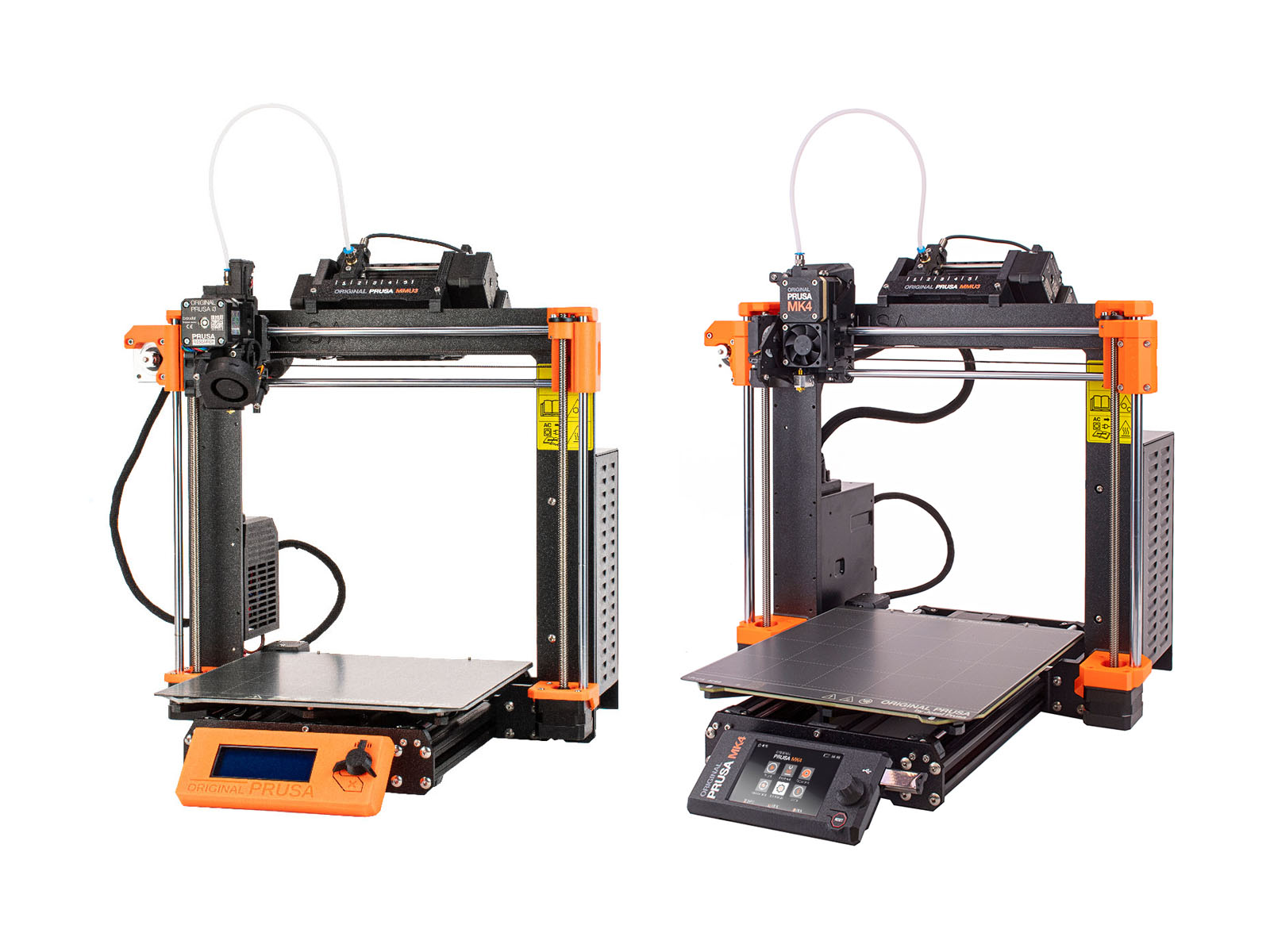 Original Prusa MK3S+ MMU3 to MK4/MK3.9 MMU3 upgrade (1.0) | Prusa