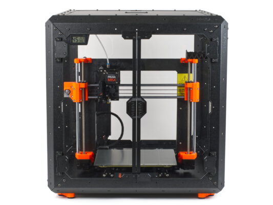 Montaje del Original Prusa Enclosure