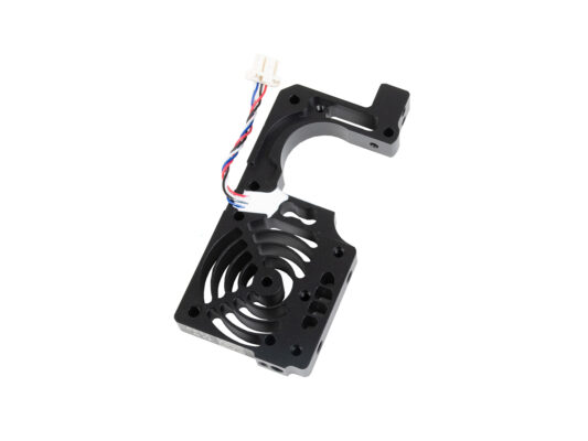 Comment remplacer le dissipateur thermique de la Hotend (CORE One)