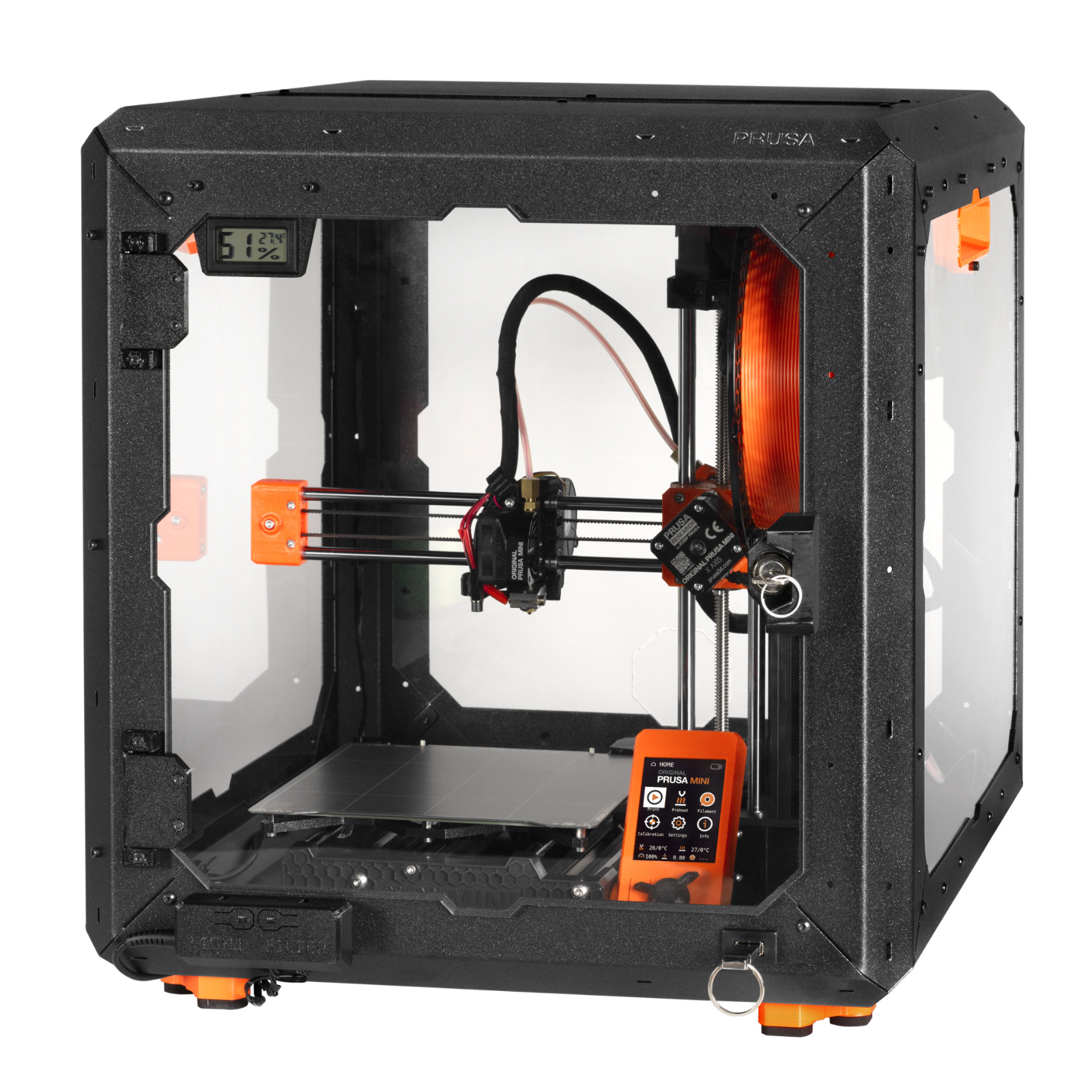 Original Prusa MINI Enclosure (1.0) | Prusa Knowledge Base